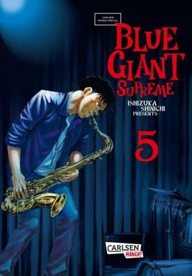 Blue Giant Supreme 5, Shinichi Ishizuka