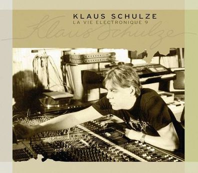 Klaus Schulze - La Vie Electronique 9 - - (CD / Titel: H-P)