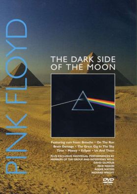 Pink Floyd: The Dark Side Of The Moon - The Making Of - Eagle - (DVD Video / Pop /