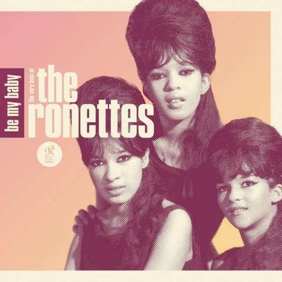 The Very Best Of The Ronettes - PhilSpector 88697612862 - (CD / T)