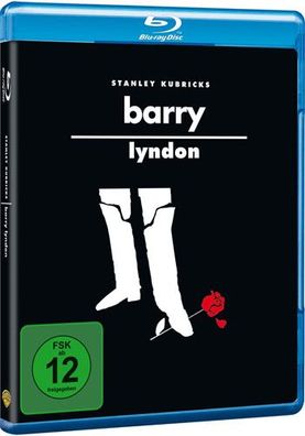 Barry Lyndon (BR) Min: 185/ DD5.1/ HD-1080p - WARNER HOME 1000194089 - (Blu-ray Video