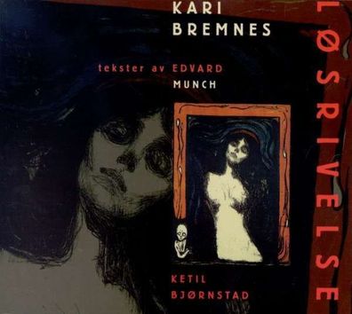 Kari Bremnes: Løsrivelse - - (CD / L)