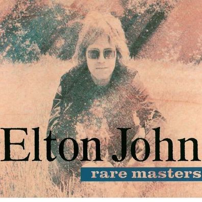 Elton John: Rare Masters - Mercury 5143052 - (CD / R)