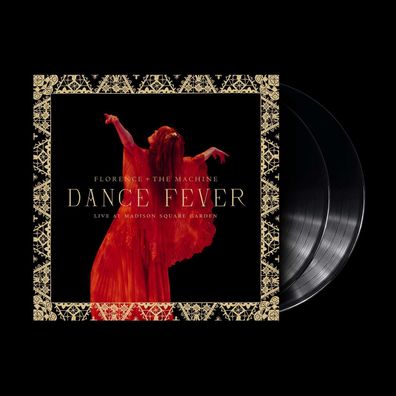 Florence & The Machine: Dance Fever (Live At Madison Square Garden 2022) (180g) -