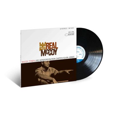 McCoy Tyner (1938-2020): The Real McCoy (180g) - - (LP / T)