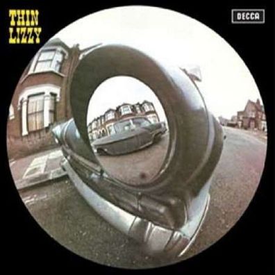 Thin Lizzy (Remastered & Expanded) - Decca 9844477 - (CD / Titel: Q-Z)