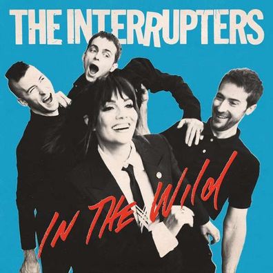 The Interrupters: In The Wild - - (CD / I)