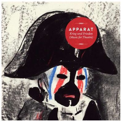 Apparat: Krieg und Frieden (Music For Theatre) (LP + CD) - - (LP / K)