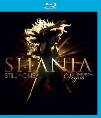Shania Twain: Still The One: Live From Vegas 2012 - Eagle - (Blu-ray Video / Pop ...