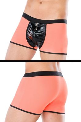 Andalea Men's Collection - Boxershorts orange MC/9