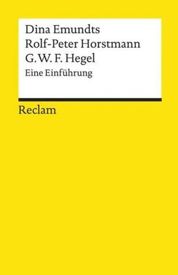 G. W. F. Hegel, Dina Emundts