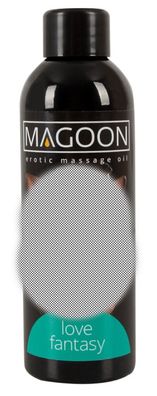 100 ml - Magoon - Love Fantasy Massage - Öl 100 m
