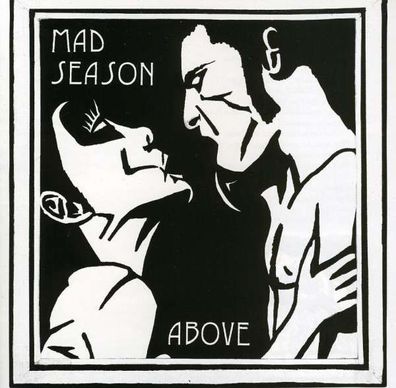 Mad Season: Above - Sony 5099747850721 - (CD / Titel: H-P)