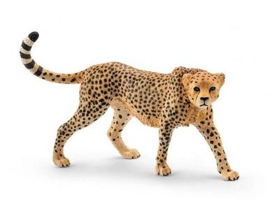 Schleich - Wild Life Female Cheetah - Schleich - (Spielwaren / Figurine...