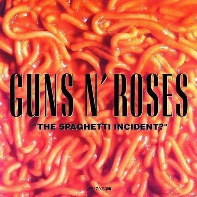 Guns N' Roses: The Spaghetti Incident? - Geffen 4246172 - (CD / Titel: A-G)