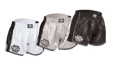 Muay Thai Box Shorts Evolution