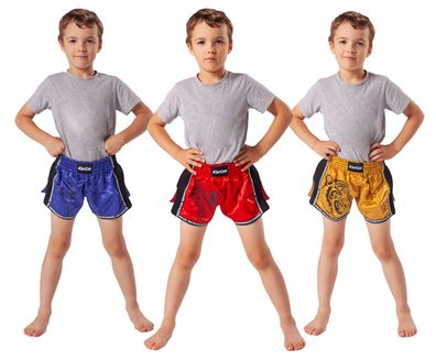 Kinder Muay Thai Box Shorts