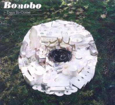 Bonobo (Simon Green): Days To Come - - (Vinyl / Pop (Vinyl))