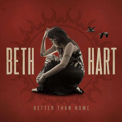 Beth Hart: Better Than Home (Deluxe Edition/ + Bonus Track) - - (CD / B)