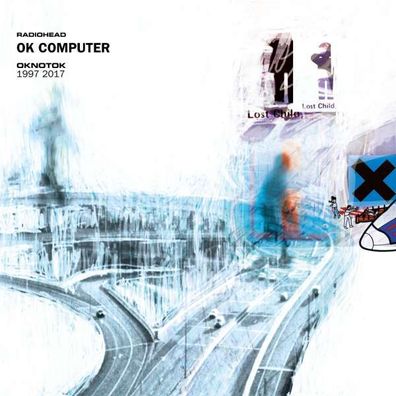 Radiohead: OK Computer Oknotok 1997 - 2017 - XL/ Beggars 146462 - (CD / Titel: Q-Z)