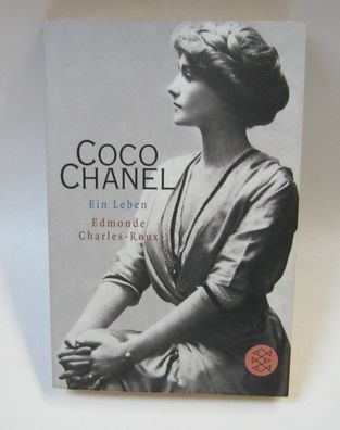 Coco Chanel von Edmonde Charles-Roux