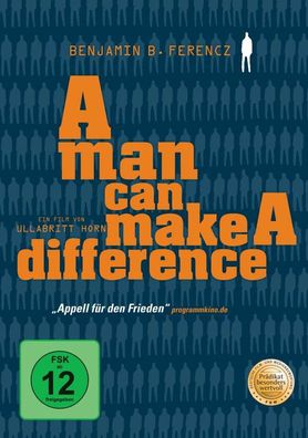 A man can make a difference - Lighthouse 28416344 - (DVD Video / Dokumentation)