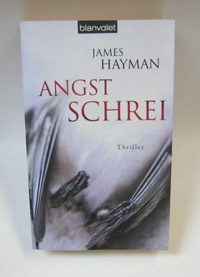 Angstschrei von James Haymann