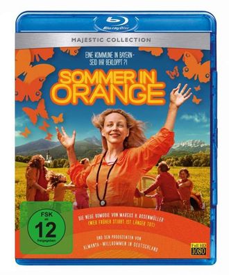 Sommer in Orange (Blu-ray) - Twentieth Century Fox Home Entertainment 5254799 - (Blu