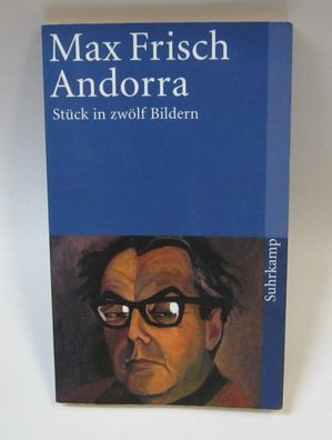 Andorra von Max Frisch