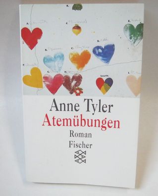 Atemübungen von Anne Tyler