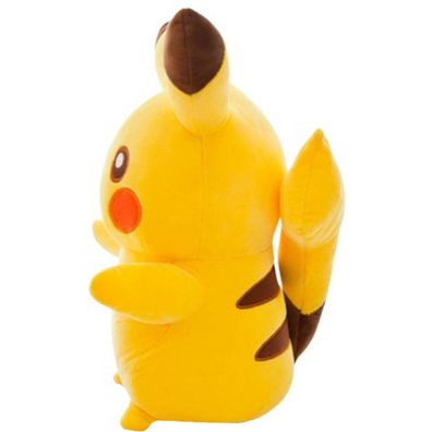Pikachu Stofftiere Plüsch Figur - Takara Tomy Pokemon ca. 22cm Pikachu Plüschfiguren
