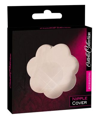 Cottelli Accessoires - Cloth Nipple Cover 6 pairs