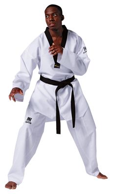 Taekwondo Anzug Revolution. WT rec.