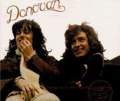 Donovan: Open Road - Repertoire - (CD / Titel: A-G)
