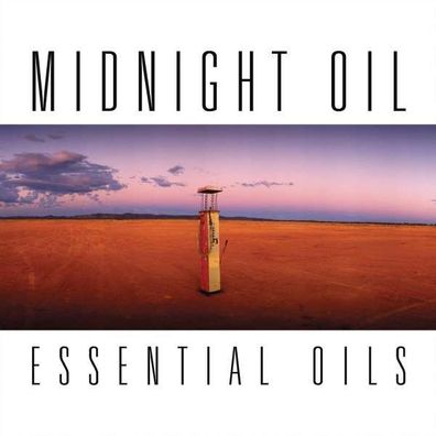 Midnight Oil: Essential Oils - - (CD / Titel: A-G)