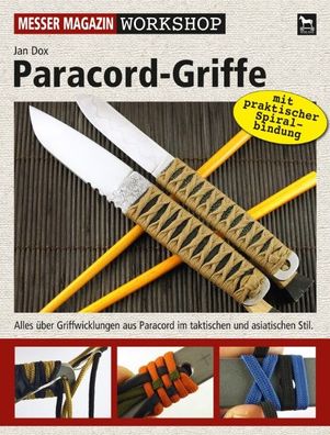 Paracord-Griffe, Jan Dox