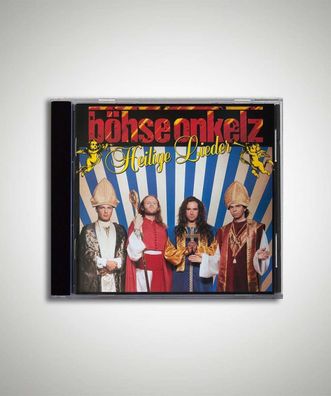 Böhse Onkelz: Heilige Lieder - - (CD / H)