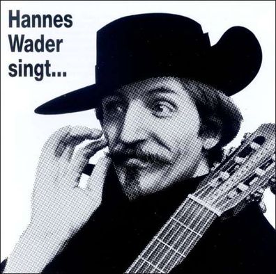 Hannes Wader singt eigene Lieder - Conträr 892452 - (CD / Titel: H-P)