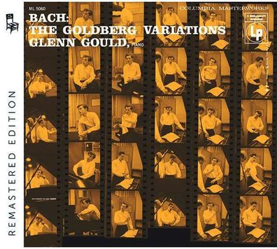 Johann Sebastian Bach (1685-1750): Goldberg-Variationen BWV 988 (Remasterte Version)
