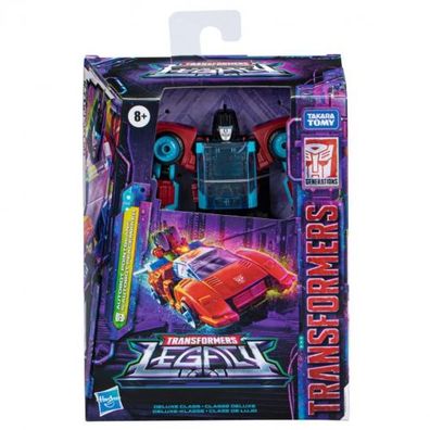 Hasbro - Transformers Legacy Deluxe Class Autobot Pointblank And Autobot...