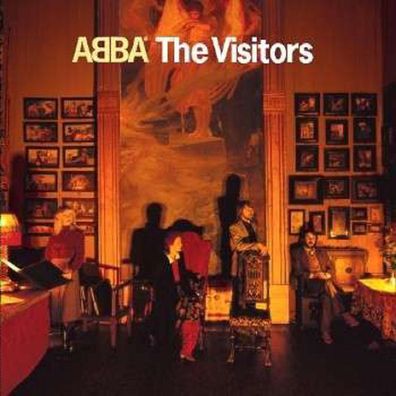 Abba: The Visitors (180g) - Polydor 2734654 - (Vinyl / Allgemein (Vinyl))