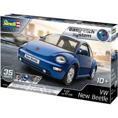 Revell - VW New Beetle - Revell - (Spielwaren / Model Building Kits) - ...