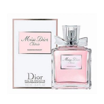 Dior Miss Dior Cherie Blooming Bouquet Eau De Toilette 100 ml Neu & Ovp