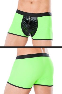 Andalea Men's Collection - Boxershorts grün MC/907 - Größe: S/ M Farbe: ...