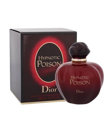 Dior Hypnotic Poison Eau De Toilette 100ml Neu & Ovp