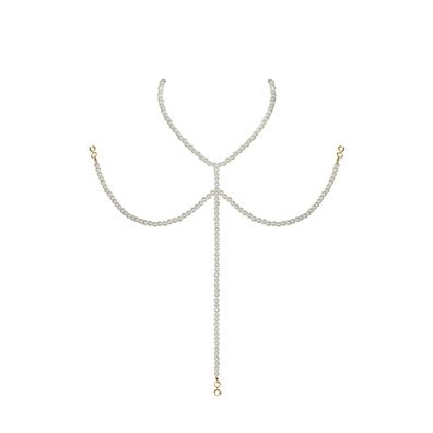 OB A757 necklace pearl - (O/ S) - Größe: O/ S