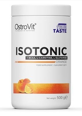 OstroVit Isotonic, Orangen-Sportgetränkmischung