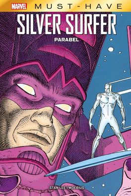 Marvel Must-Have: Silver Surfer - Parabel, Stan Lee