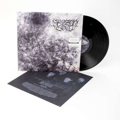 Frozen Soul: Crypt Of Ice (180g) - Century Media - (Vinyl / Pop (Vinyl))