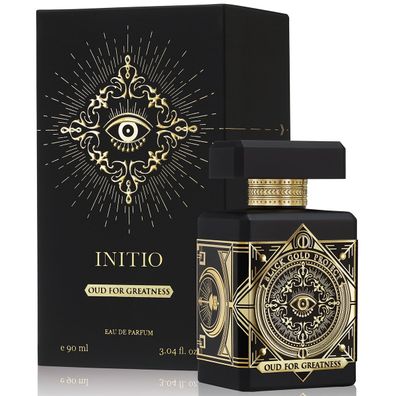 Initio Oud For Greatness Eau De Parfum 90 ml Neu & Ovp
